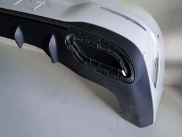 фото thumb №6, Mercedes cla 118 w118 бампер задний pts amg a1188859601 a1188802301 144