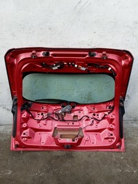 фото thumb №11, Peugeot 2008 ii 19- кришка багажника задня задня багажника