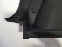 Обшивка обивка багажника левая 11108236 mg 4 mg4 mg-4 Недорого, фото thumb