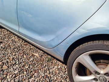 фото thumb №8, Двері ліві задні opel astra j hb sedan z21y