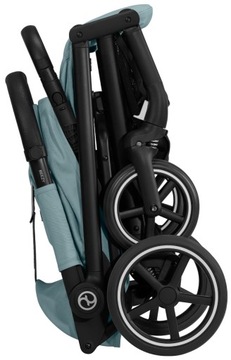 Коляска Cybex Beezy Stormy Blue