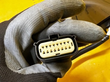 фото thumb №13, Дзеркало зовнішні праві асистент 12pin 12 pin ford fusion рестайлінг usa j7