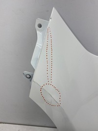 фото thumb №6, Hyundai i30 iii крыло левый перед передний