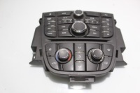 фото thumb №1, Панель керування обдув i радіо opel astra j