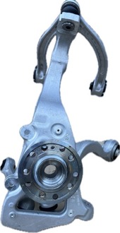 фото thumb №10, Поворотный кулак рычаг ступица перед правый mercedes glc w253 43amg 2130200 оригинальный номер