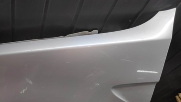 фото thumb №9, Крыло левый перед bmw x5 e53 354 титан серебро