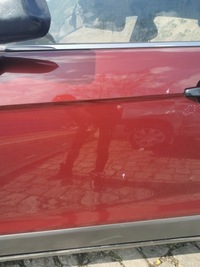 фото thumb №3, Chevrolet captiva двері ліва перед голий 07 r