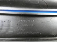 Volvo s60 2 v60 рестайлинг  r-design решётка бампера рамка drl левое  перед Доставка, фото thumb