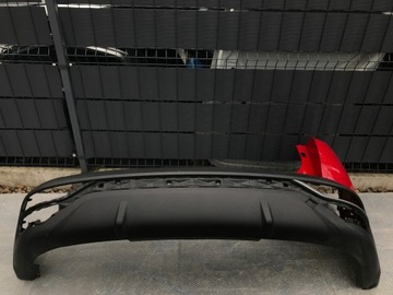 фото thumb №1, Hyundai tucson 4 iv бампер зад задний pdc 2021-