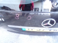 фото thumb №6, Кришка багажника задня задня mercedes w164 ml лак c197