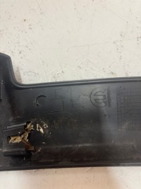 Jeep compass левая молдинг крыла перед передняя 53226937 Оригинал, фото thumb