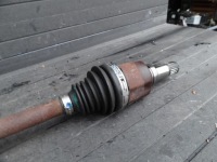 фото thumb №3, Ford ka+ plus 2018 1,2 привідний вал передня права org