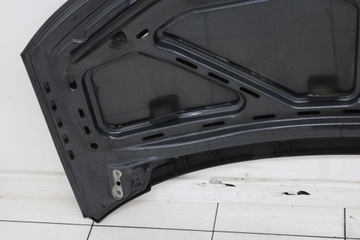 фото thumb №8, Vw sharan i рестайлинг 00r- капот крышка двигателя lk7x