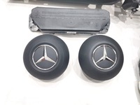 фото thumb №9, Mercedes c класс w206 комплект панель раздаточная подушка безопасности европа 2066802707