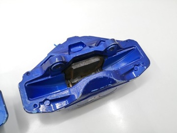 фото thumb №11, Суппорт тормозной bmw f40 f44 m-performance kpl