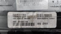 фото thumb №7, Спойлер спойлер козырёк крышки зад bmw ix3 g08 20-