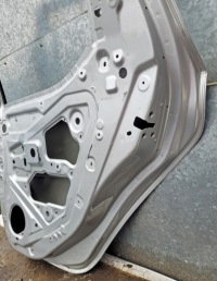 фото thumb №8, Дверь правое задняя задние nissan micra k14 2016-2022