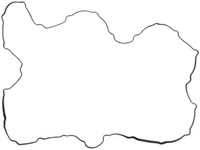 фото thumb №1, Elring 569.330 прокладка, кришка головки циліндрів