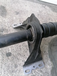 фото thumb №6, Mercedes w177 amg a35 wał приводной