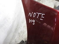 фото thumb №12, Nissan note ii e12 12-16 nah g бампер перед pdc