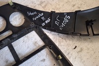 фото thumb №3, Молдинг декоративная консоли рамка радио решётки обдув subaru forester iii