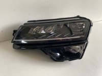 фото thumb №14, Фара левая перед передняя полный led skoda karoq 57b