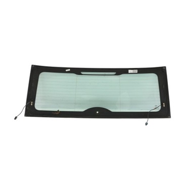 фото thumb №10, Mini cooper one r56 стекло зад задняя as2 зелёная 7292003