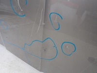 фото thumb №6, Skoda karoq 17- капот крышка двигателя