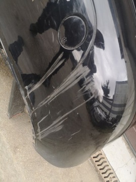 фото thumb №11, Бампер зад задний vw eos pdc 05-10 чёрный