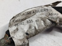 Ds automobiles ds3 15-19 1.2 thp клемма минус минусовая 9814740480 9816283580 с Разборки, фото thumb