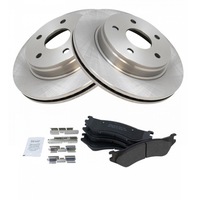 фото thumb №1, Диск тормозная тормозные колодки dodge durango 2004-2006