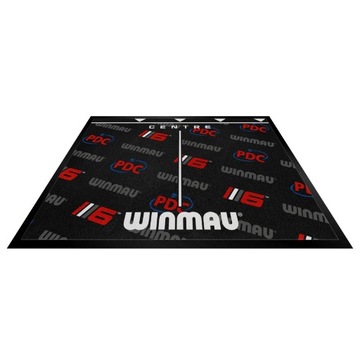 ЗАЩИТНЫЙ КОВРИК ДЛЯ ДАРТСА WINMAU COMPACT-PRO Дартс Дартс Дартс БЕСПЛАТНАЯ МЕРА!