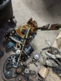 Головка двигателя 4g63 mitsubishi outlander 1 2.0 16v 136 km 4x4 01-08 Оригинал, фото thumb