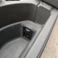 Bmw e60 e61 туннель средний крышка пепельницы 7034086 с Разборки, фото thumb