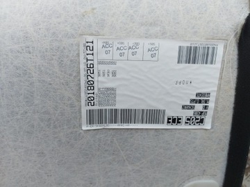 фото thumb №6, Mercedes w205 купе потолок чёрная amg plastyki