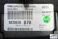 фото thumb №7, Vw the beetle набір стартовий запуск автомобіля автомобіля 5c5920870 06j906027a