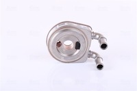 фото thumb №1, Радиатор масла, масло двигательный nissens 90701