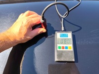 фото thumb №10, Bmw f16 x6 ліва задні двері 475