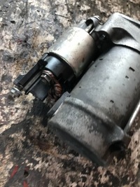 фото thumb №4, Стартер a0061514501 mercedes benz vito 639 2.2 cdi