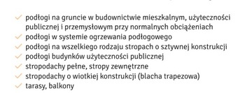 STYROPIAN TERMONIUM PLUS DACH PODŁOGA 0,031 10 CM