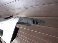 фото thumb №6, Молдинг порог левая jaguar xf x250 07- порог левый