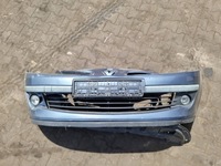 фото thumb №1, Бампер перед tej47 renault clio iii hb