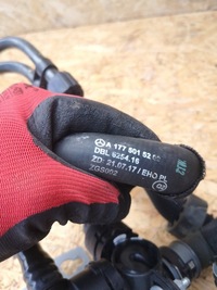 фото thumb №11, Mercedes a-klasa w177 помпа воды шланги a1770073599 a0005003800 a0005061300