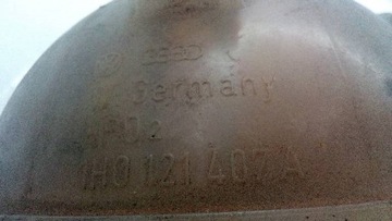 фото thumb №6, Бачок розширювальний vw passat b4 1h0121407a