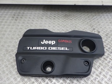 фото thumb №1, Защита крышка двигателя верхняя jeep compass ii