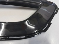 фото thumb №13, Решётка бампера передний ford mondeo mk-5 vignale левая 174.