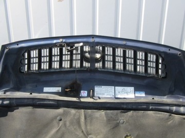 фото thumb №8, Lexus rx300 i 1999 капот шумоизоляция решётка kpl