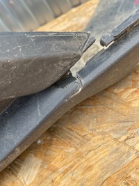 фото thumb №6, Бампер перед передний vw crafter ii 7c