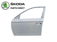 фото thumb №1, Skoda scala 2019- двері ліва передні перед лівий ÷