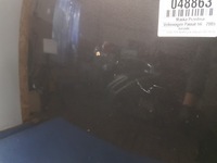 фото thumb №5, Volkswagen passat b6 капот передняя lc8z